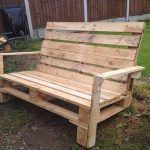 Pallet Two Seater