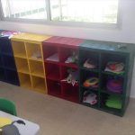 recycled pallet school furniture