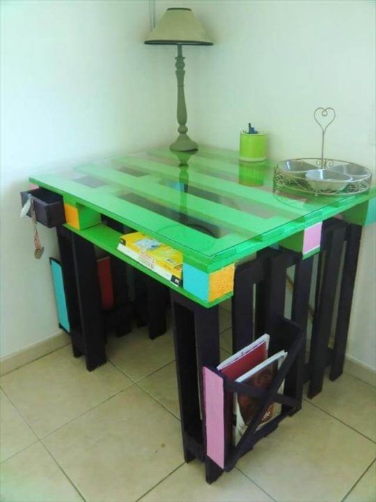 DIY: Top 10 Recycled Pallet ideas and Projects