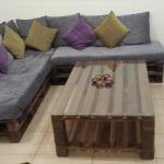 diy pallet living room furniture set