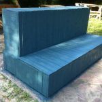 reclaimed pallet beefy couch