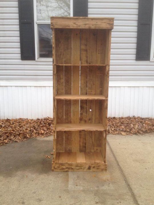 Pallet Shelf or Rack
