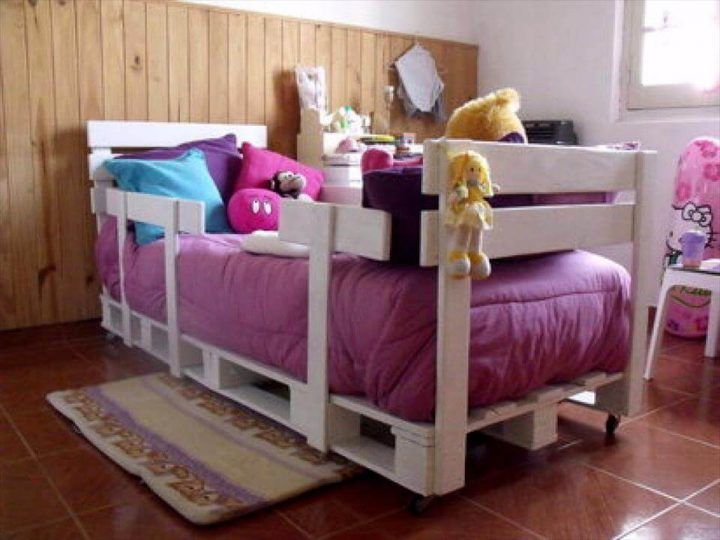 10 Pallet Ideas for Kids to Tryout This Year