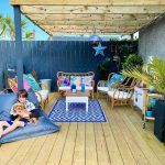 How to Make a Decking From Recycled Wood Pallets