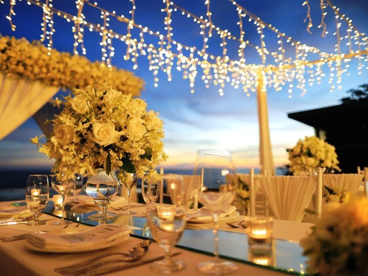 10 Reasons Why You Should Invest In Lighting At Your Wedding