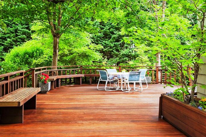 5 Timber Decking Ideas – 99 Pallets