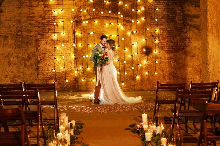 10 Reasons Why You Should Invest In Lighting At Your Wedding