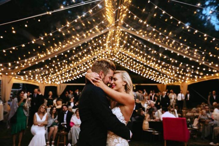 10 Reasons Why You Should Invest In Lighting At Your Weddin