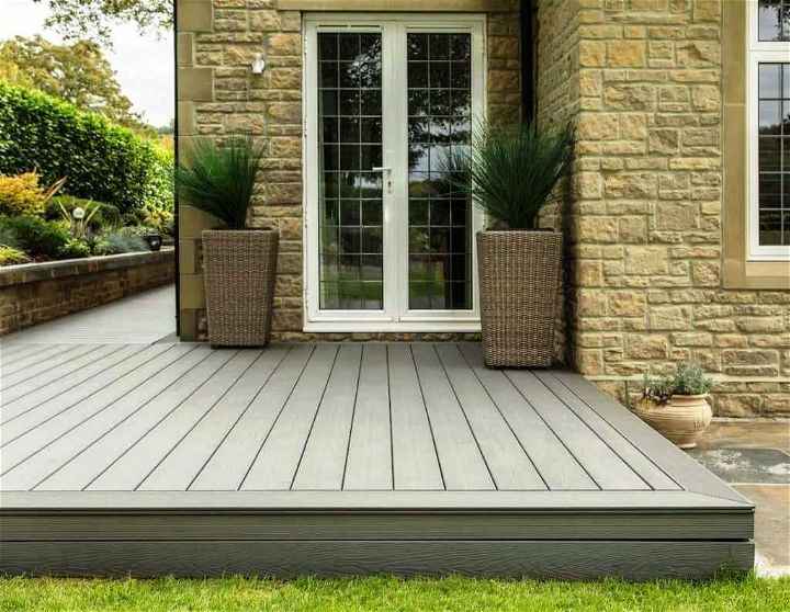 Timber Decking Ideas