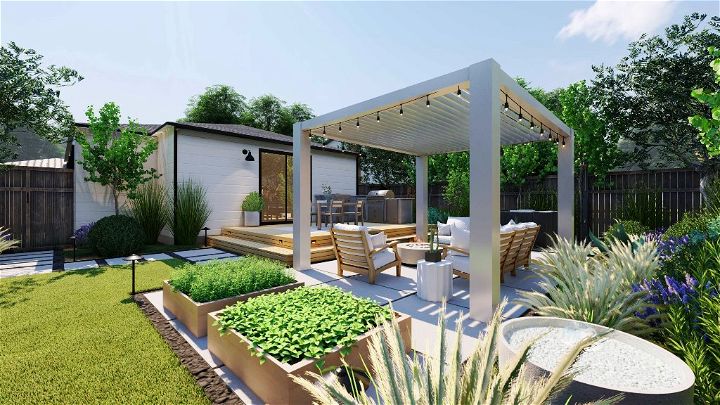 Trends To Look Out For In 2022 For Your Garden Makeover