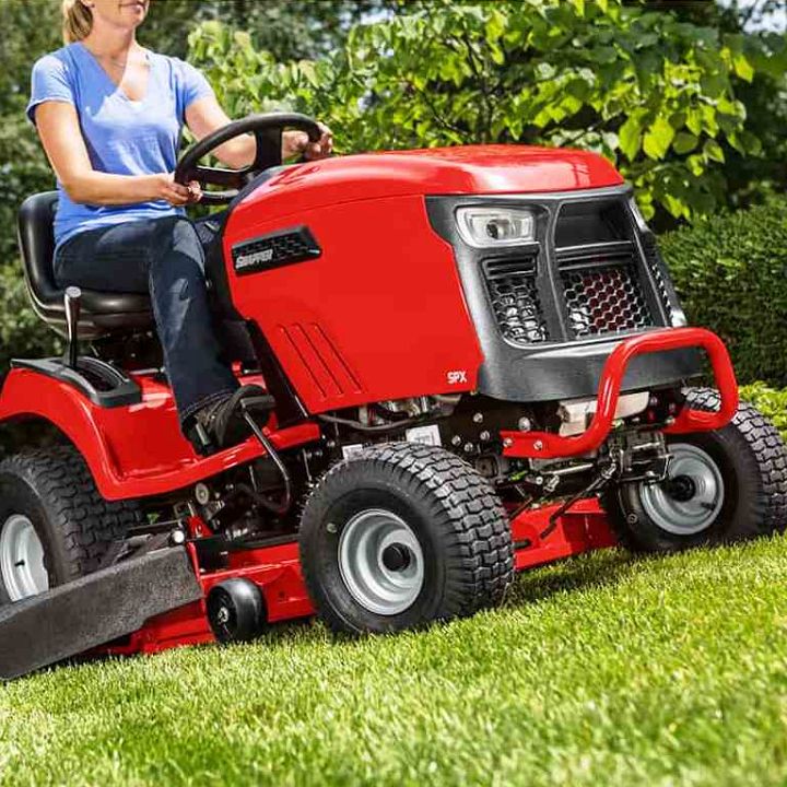 Riding Lawn Mowers for a Beautiful Yard