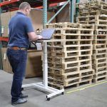 Pallet Racking Hazards and Risks by Taking These Steps